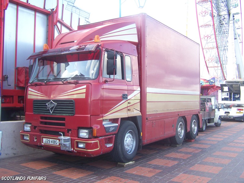 Charles Holdens Foden